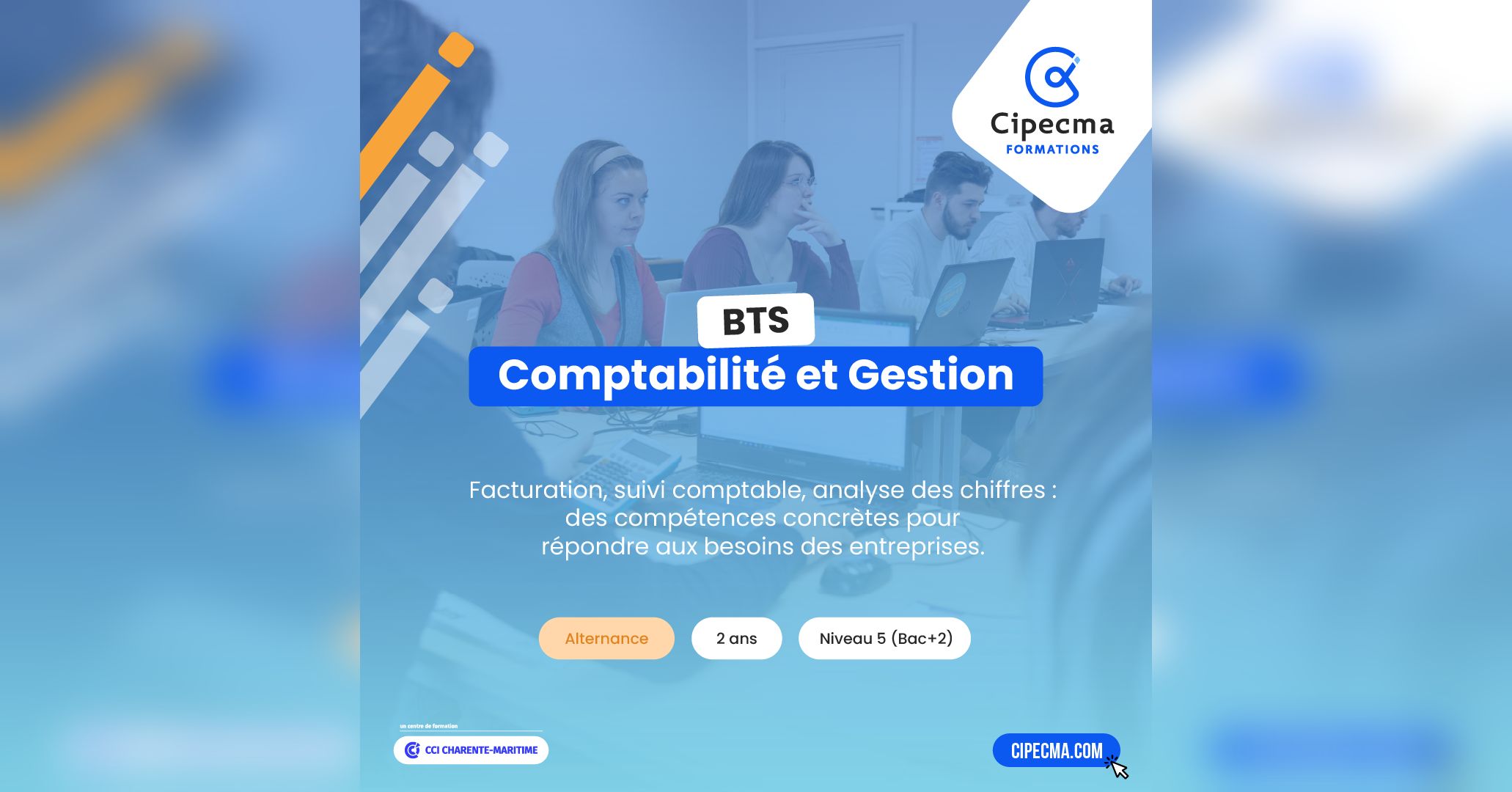 Cipecma Facebook ad from Jul 7, 2026