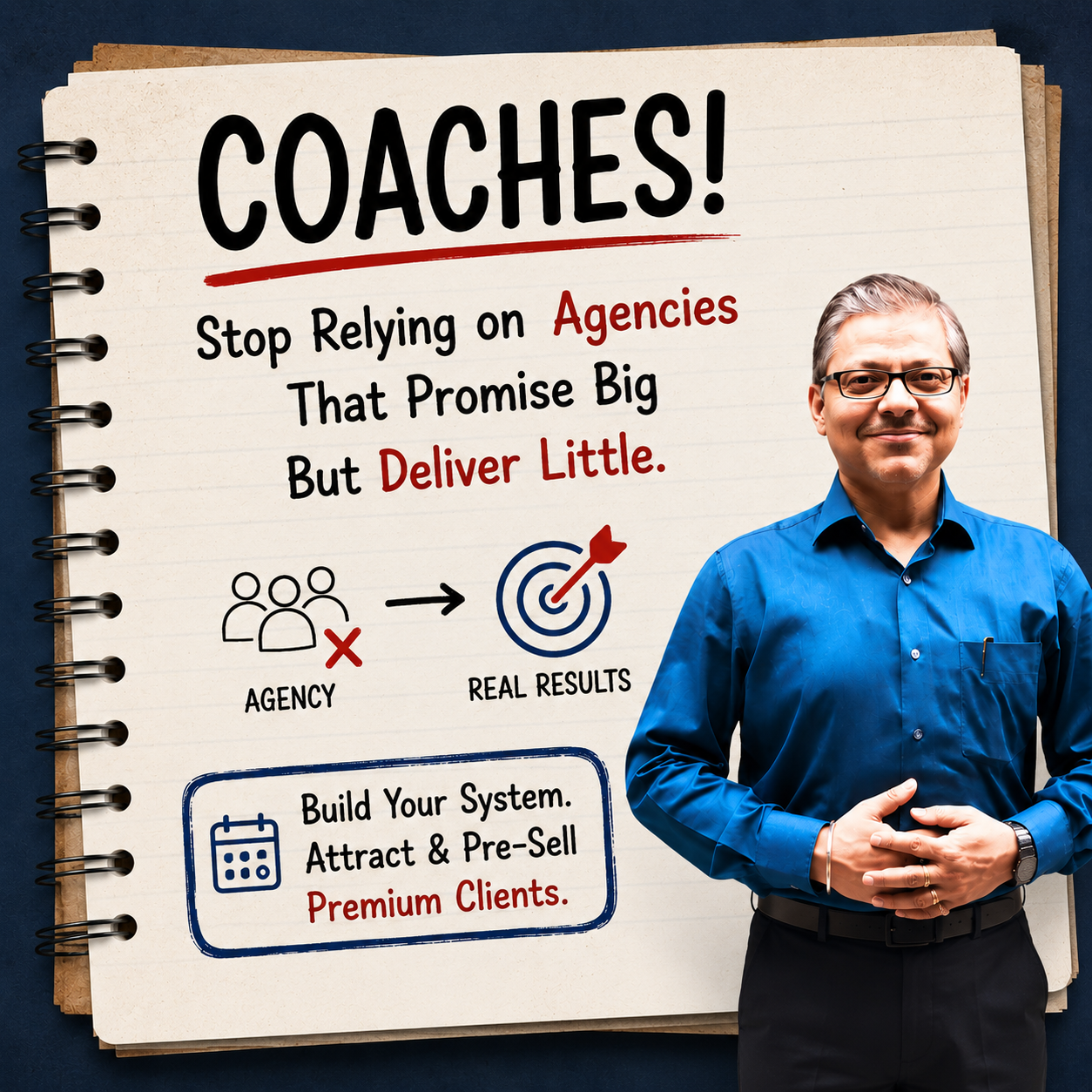 The Business Eutopia Facebook ad