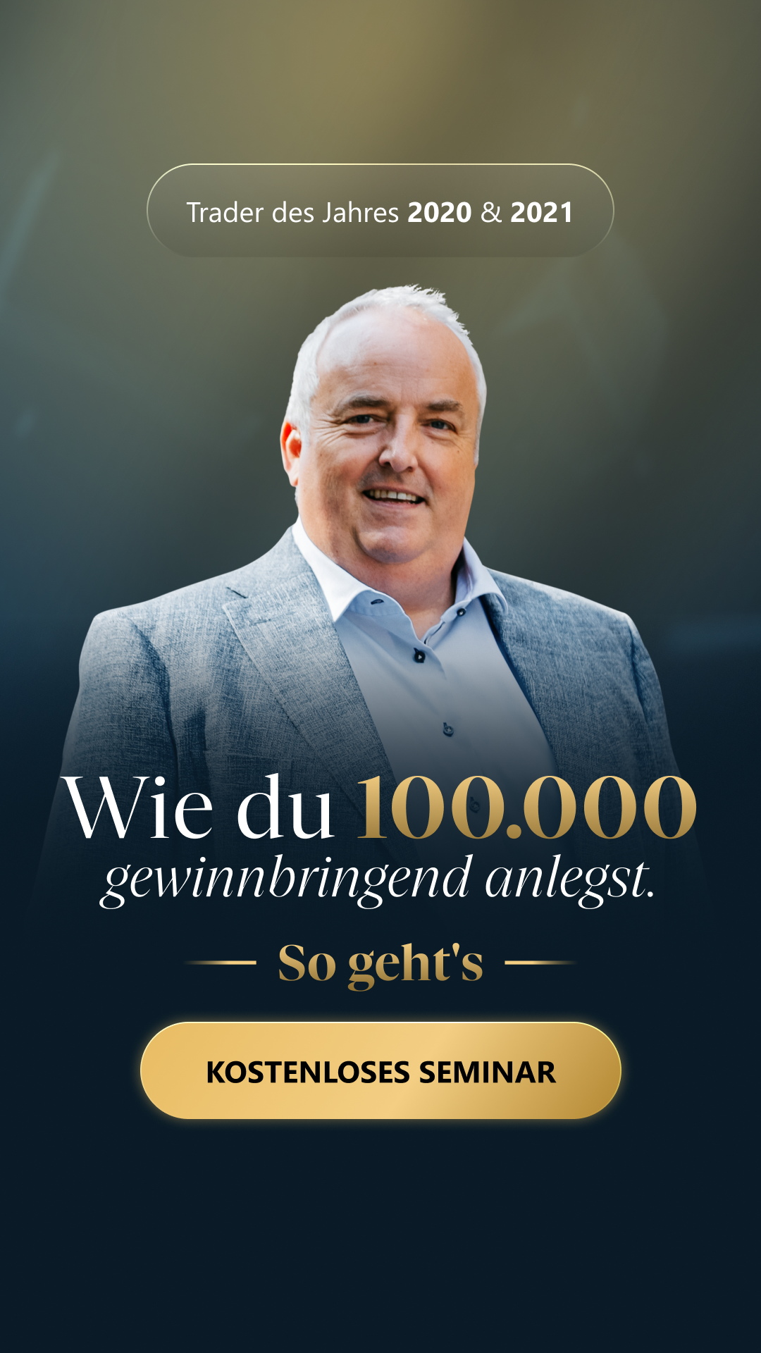 Mario Lüddemann Facebook ad
