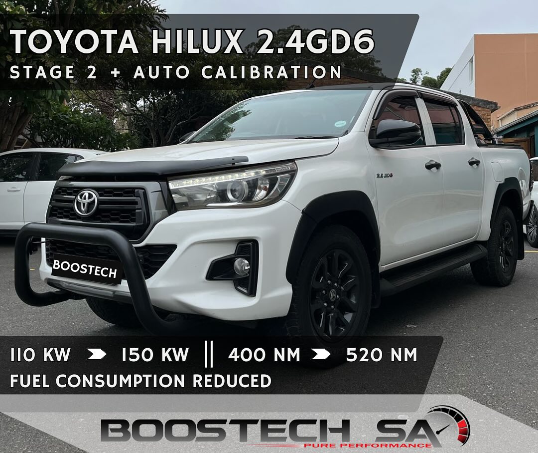 BoosTech SA Cape Town Facebook ad