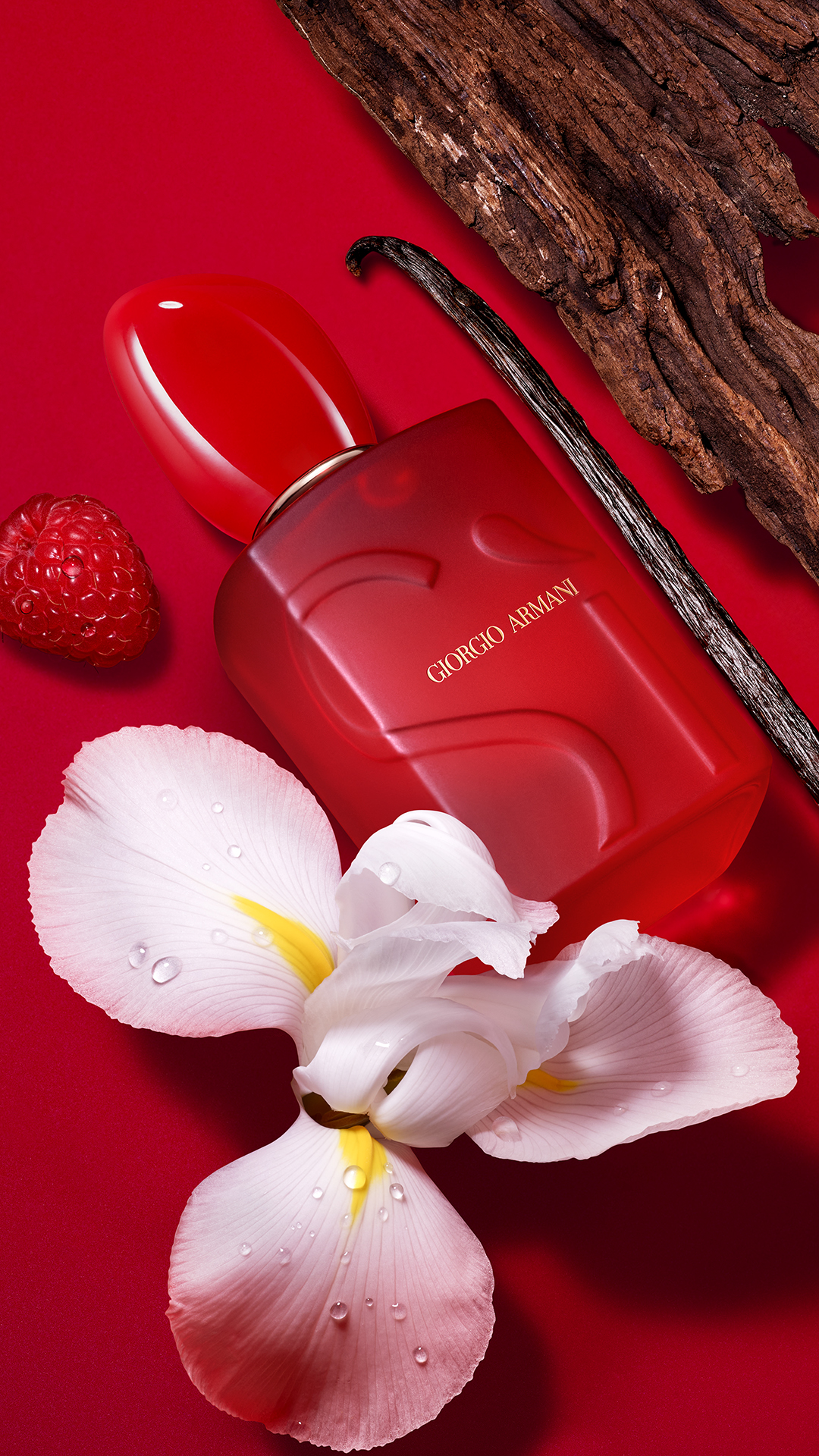 Armani beauty Facebook ad