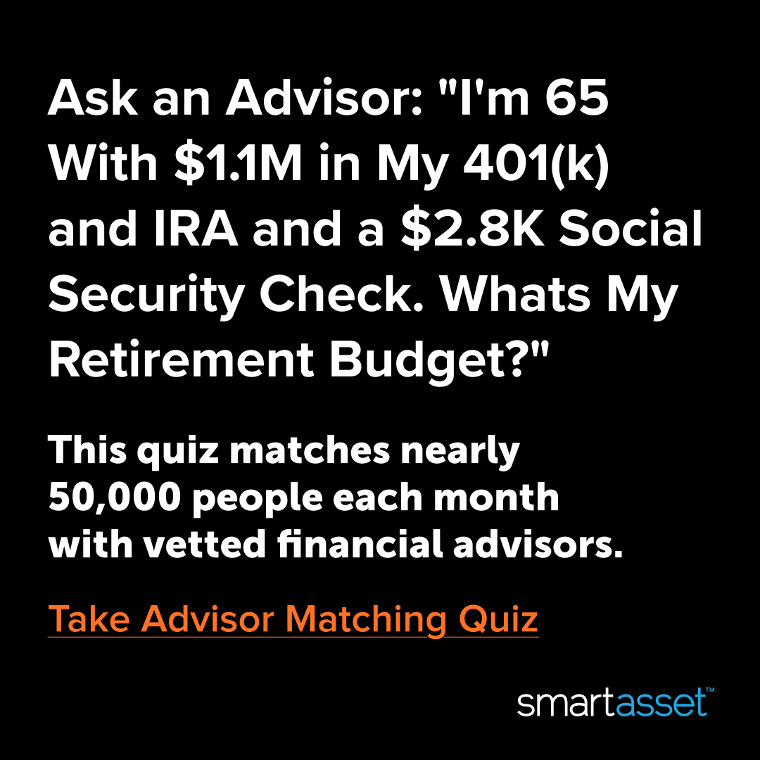 SmartAsset.com Facebook ad