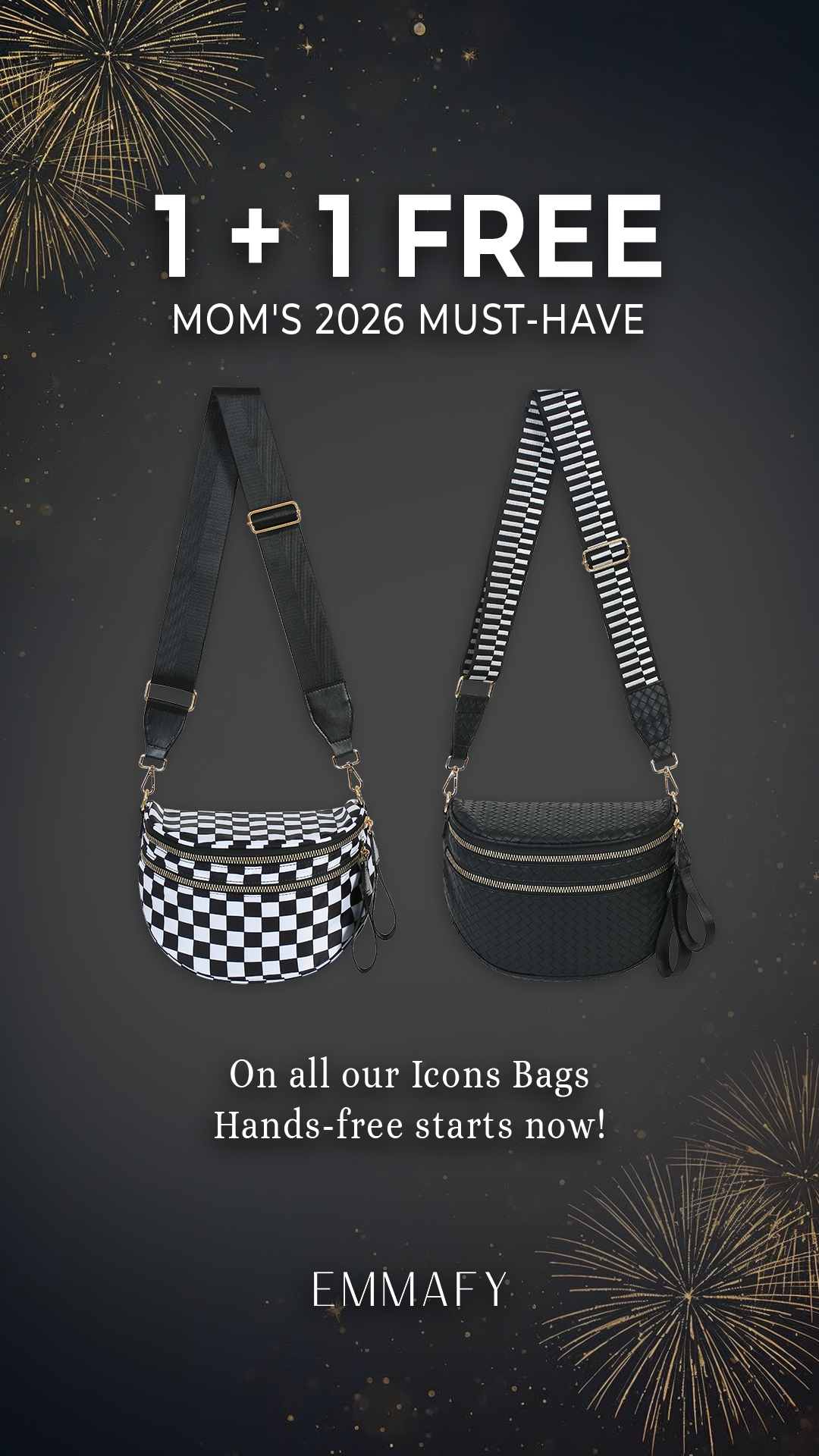 Emmafy Exclusive Deals Facebook ad