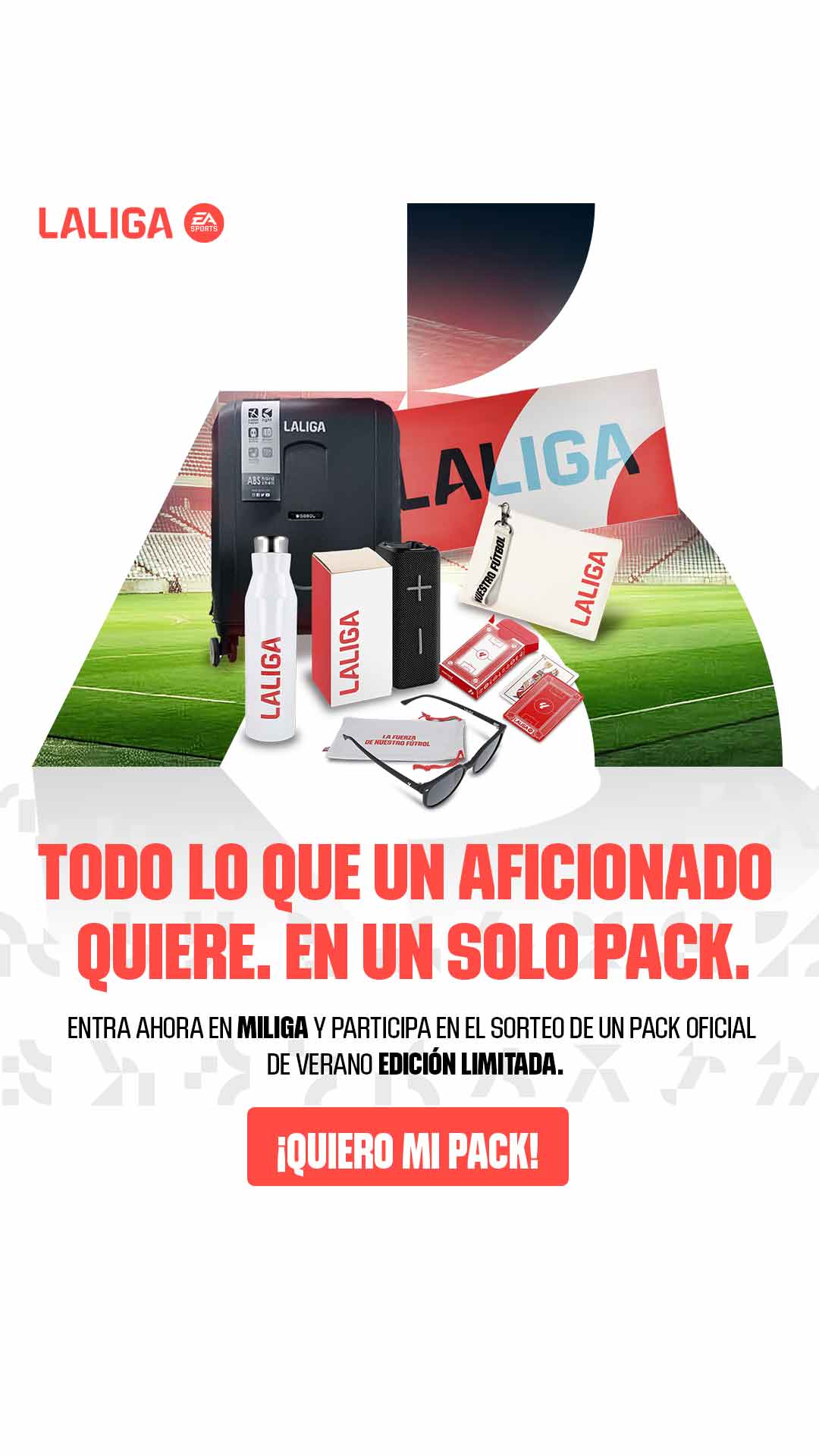 LaLiga Facebook ad from Jun 17, 2026