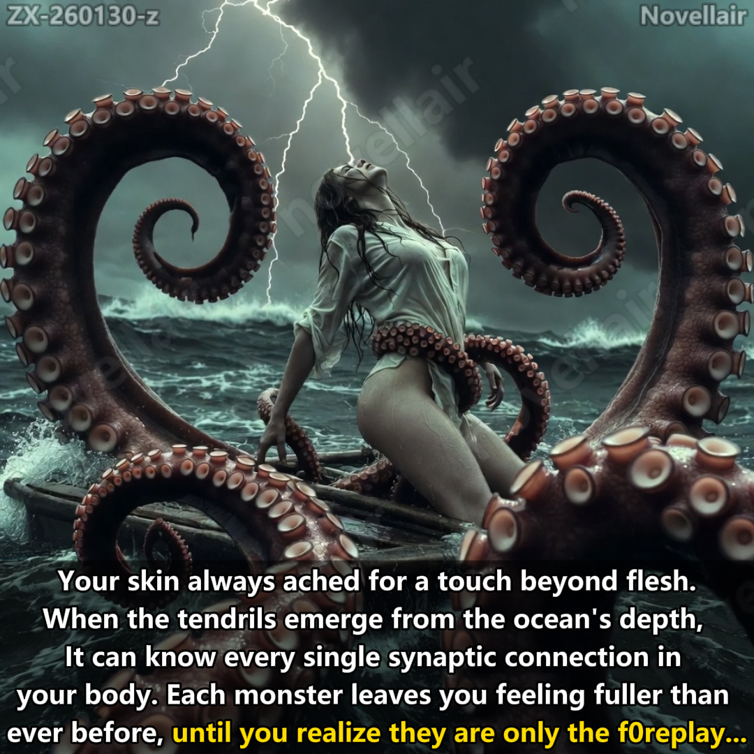 Epic Fantasy Novel Facebook ad: Click here to Read on More Spicy Chapters