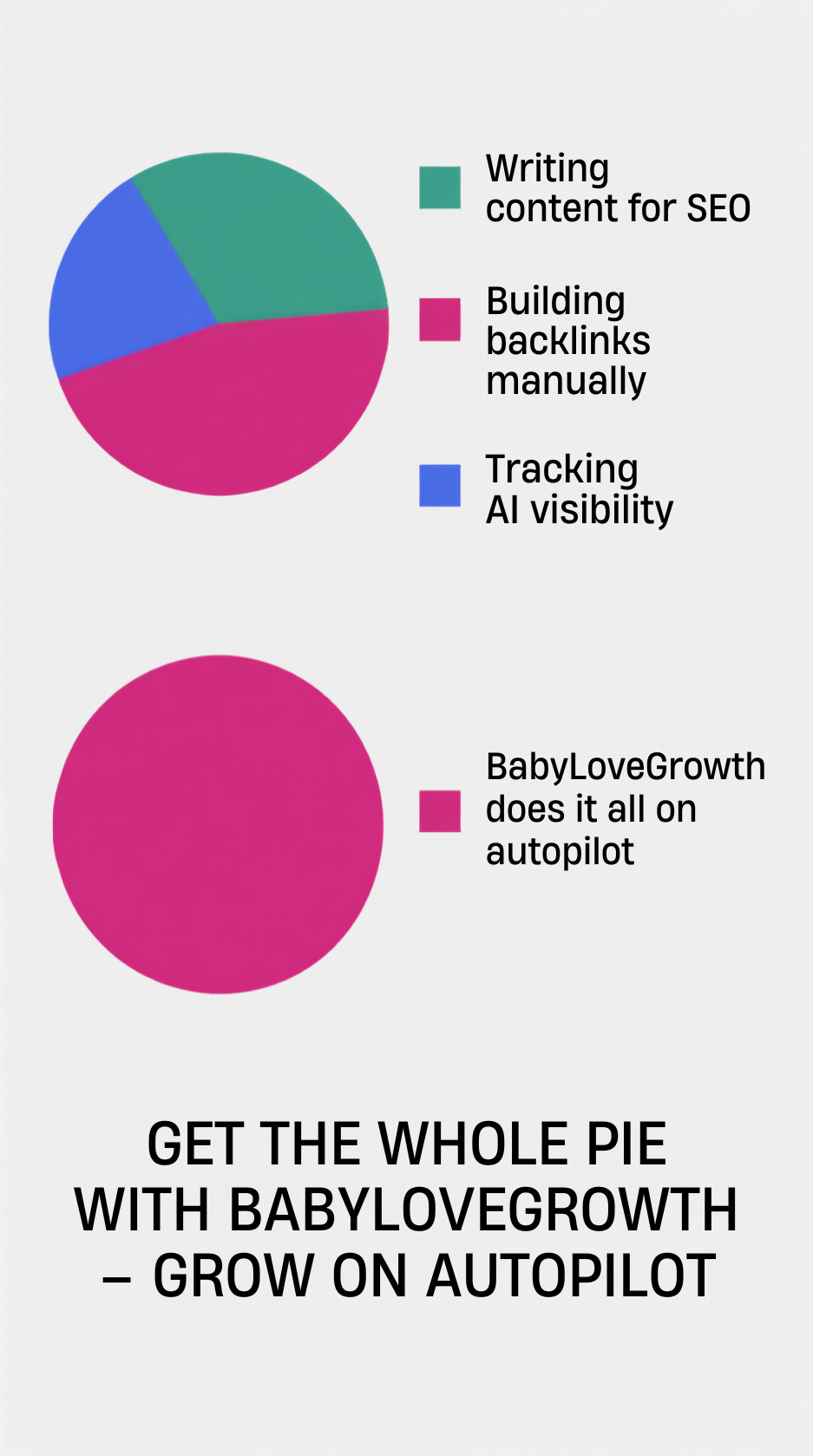 Babylovegrowth Facebook ad