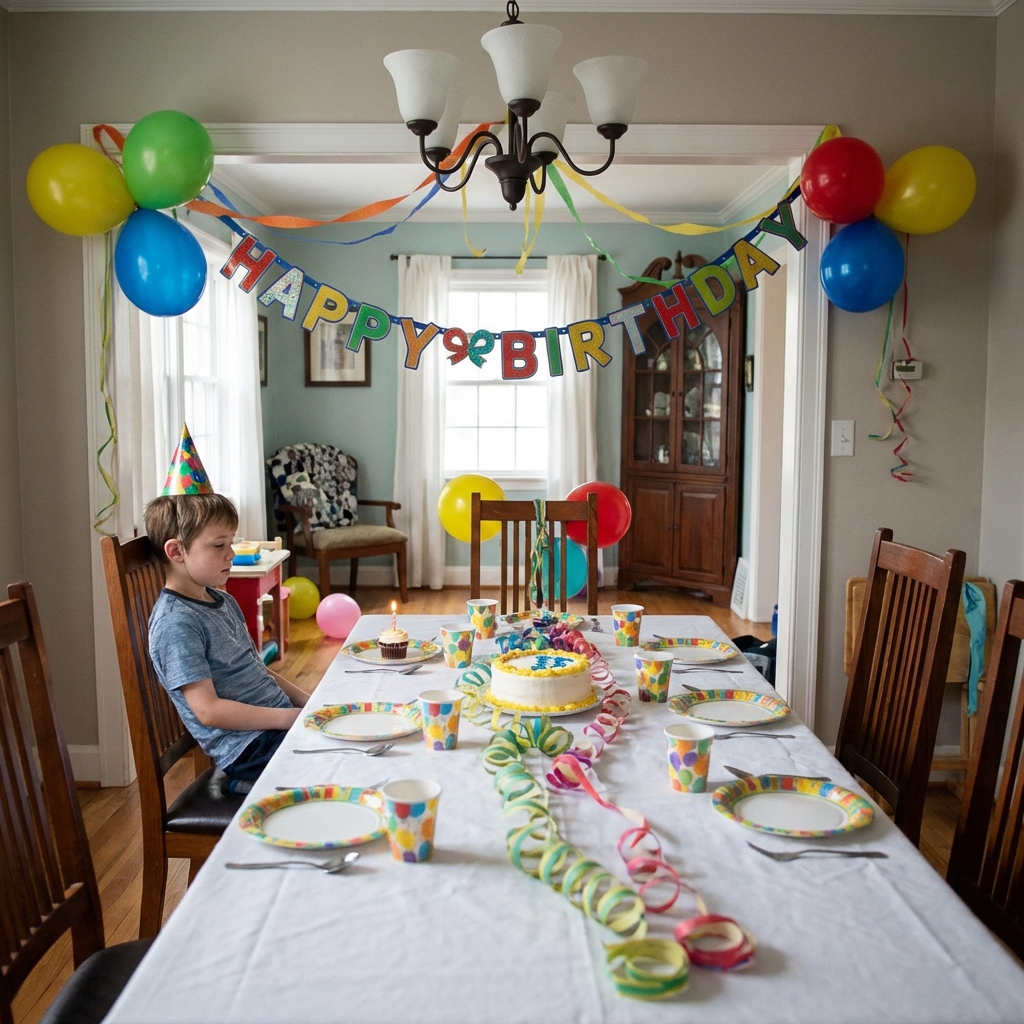 Raising Resilient Kids Facebook ad