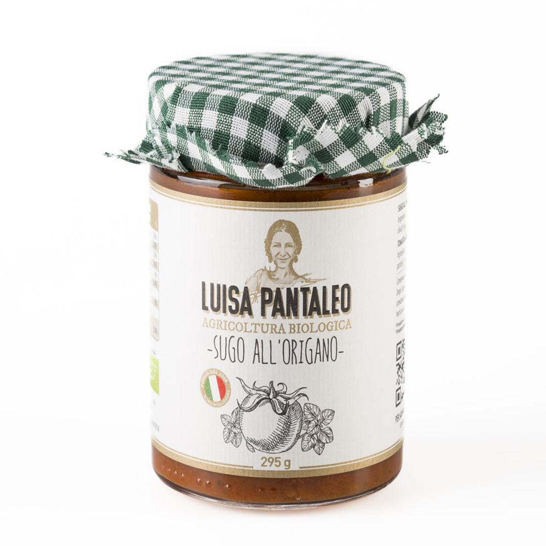 Pantaleo Agricoltura Facebook ad: La Passata Regina non è una passata universale.