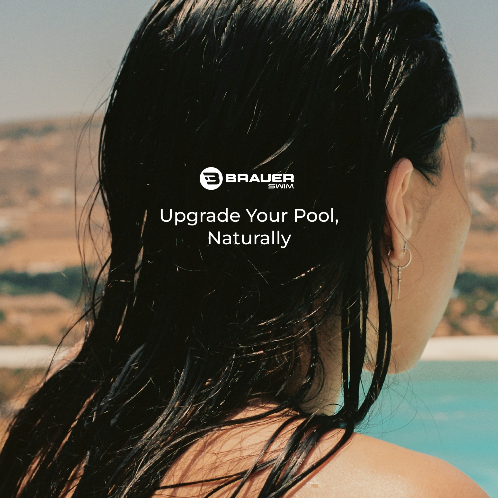 Brauer Swim Facebook ad: You don’t need a new pool, just a…