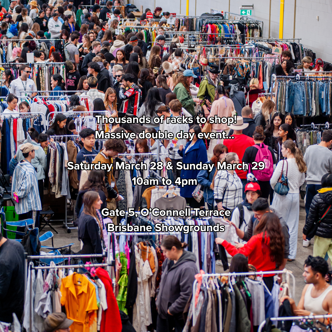 Fashion Thrift Society Facebook ad