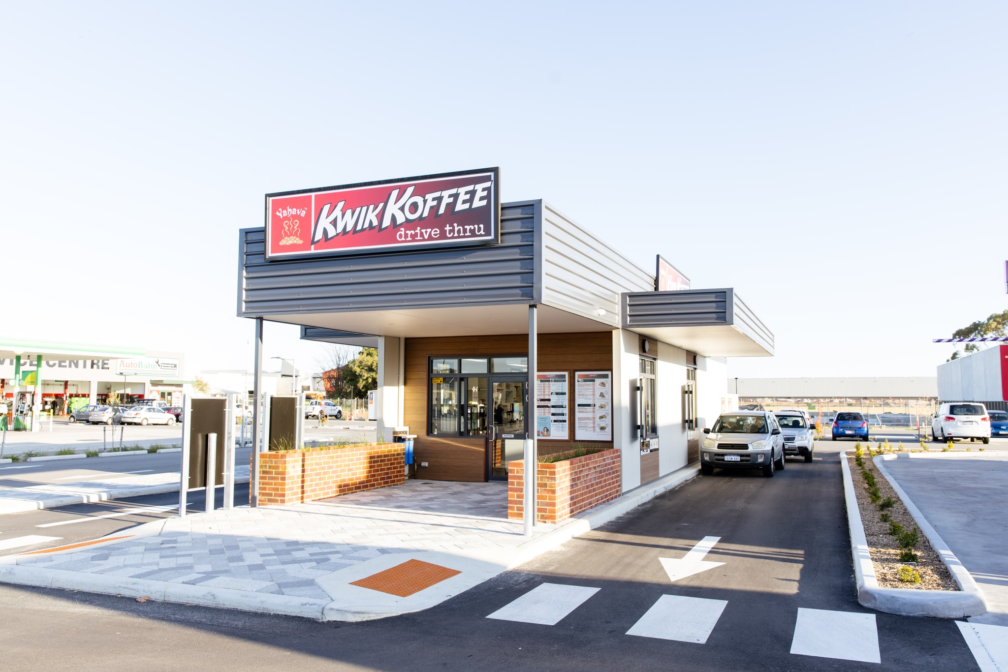 Kwik Koffee Canning Vale Facebook ad: For the Best Coffee in Perth, Visit Yahava, a Specialty…