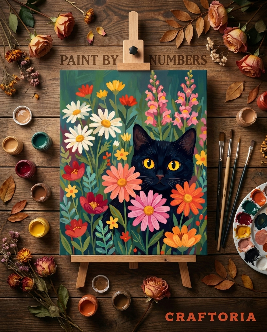Craftoria Facebook ad