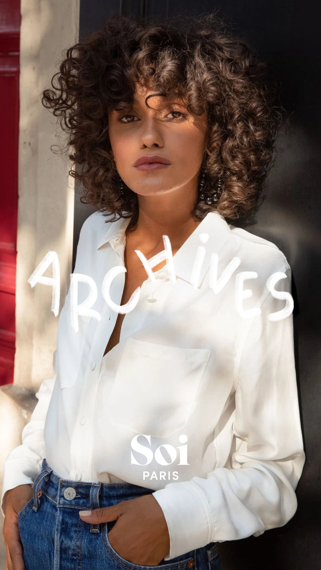 Soi Paris Facebook ad