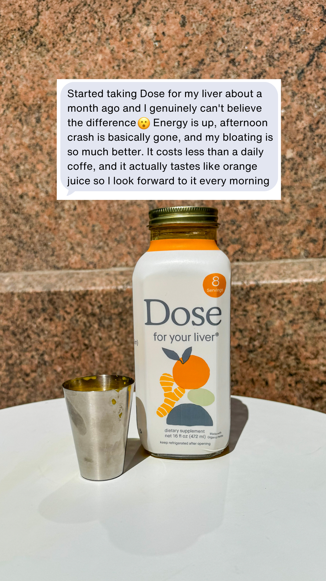 Well Well Wellness Facebook ad