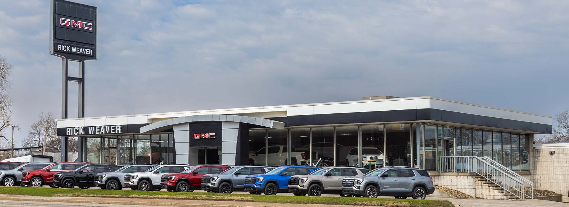 Rick Weaver GMC Service Department Facebook ad: Battery Health Check: $21.95