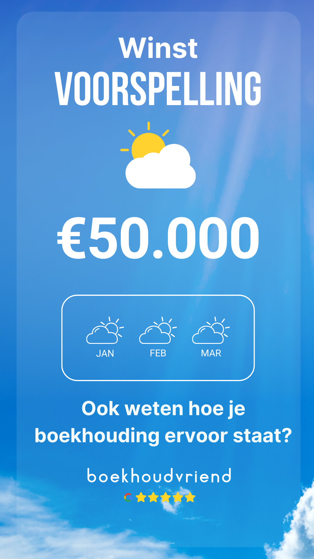 Boekhoudvriend Facebook ad