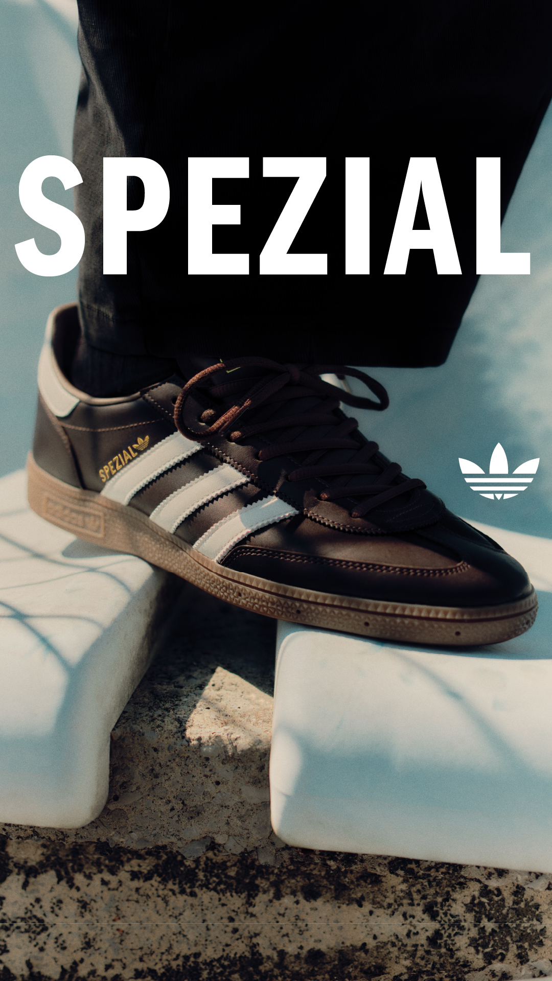 adidas Facebook ad