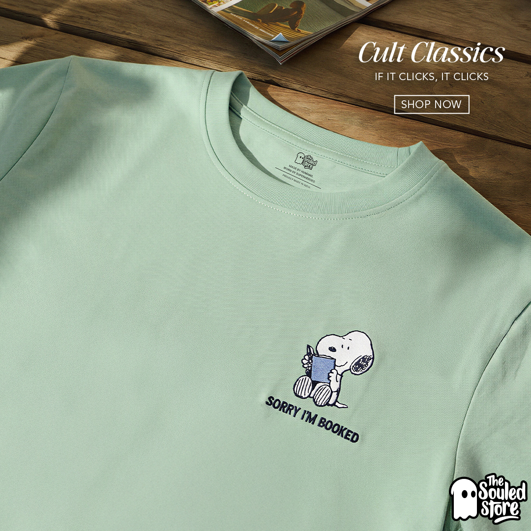 The Souled Store Facebook ad