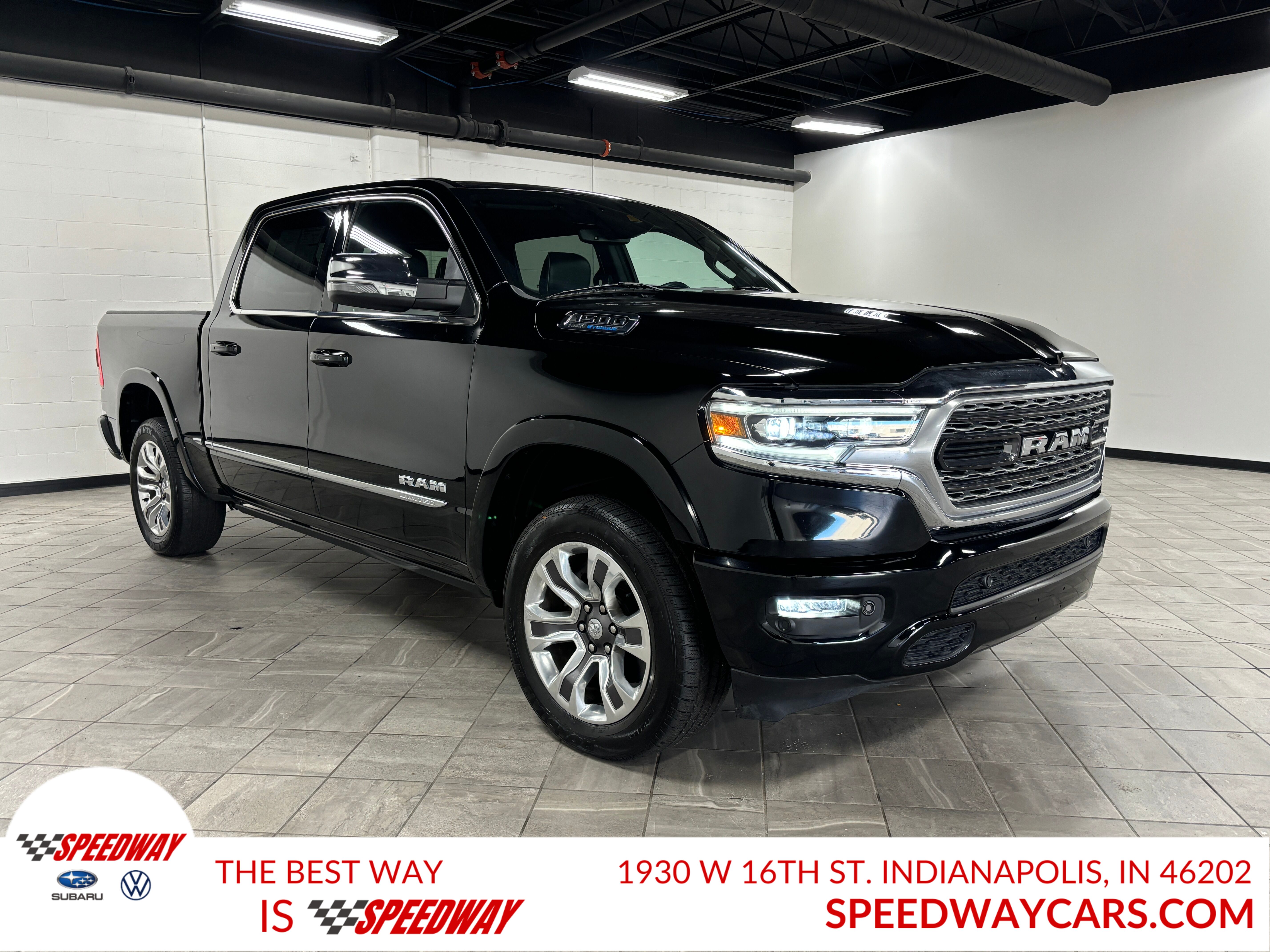Speedway Automotive Facebook ad: Looking for a reliable Pre-Owned vehicle?