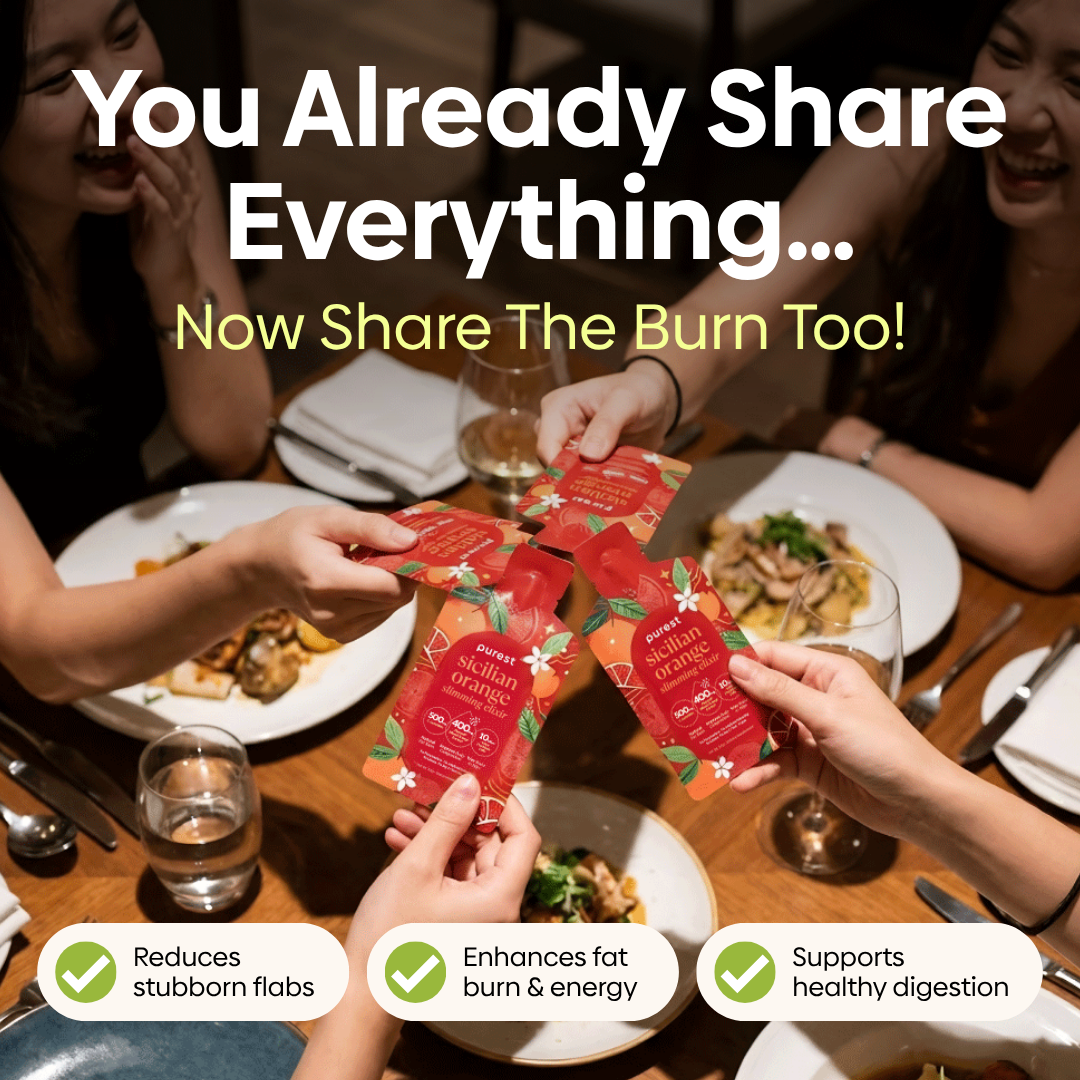 The Purest Co Facebook ad