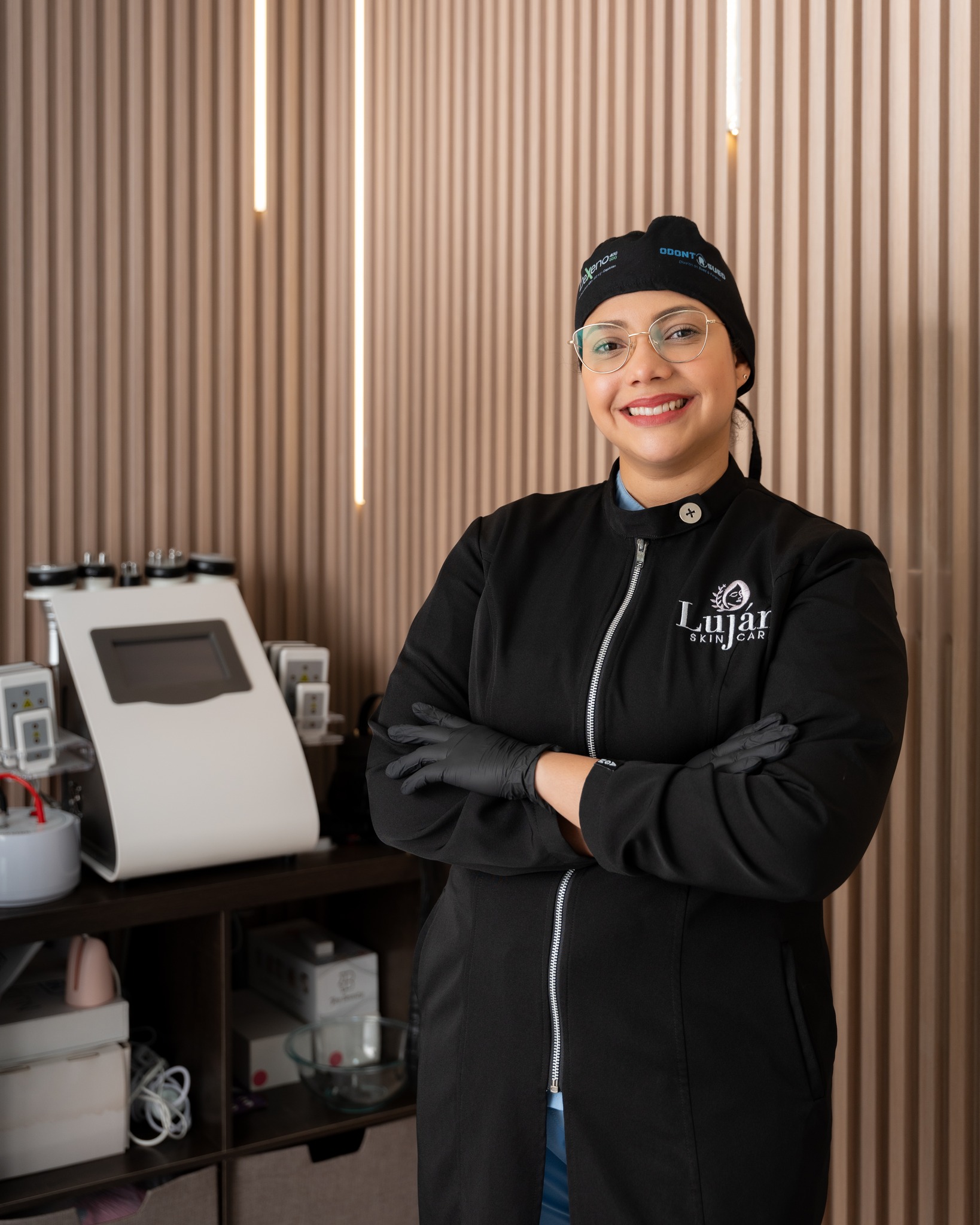 Luján Dental Clinic Facebook ad