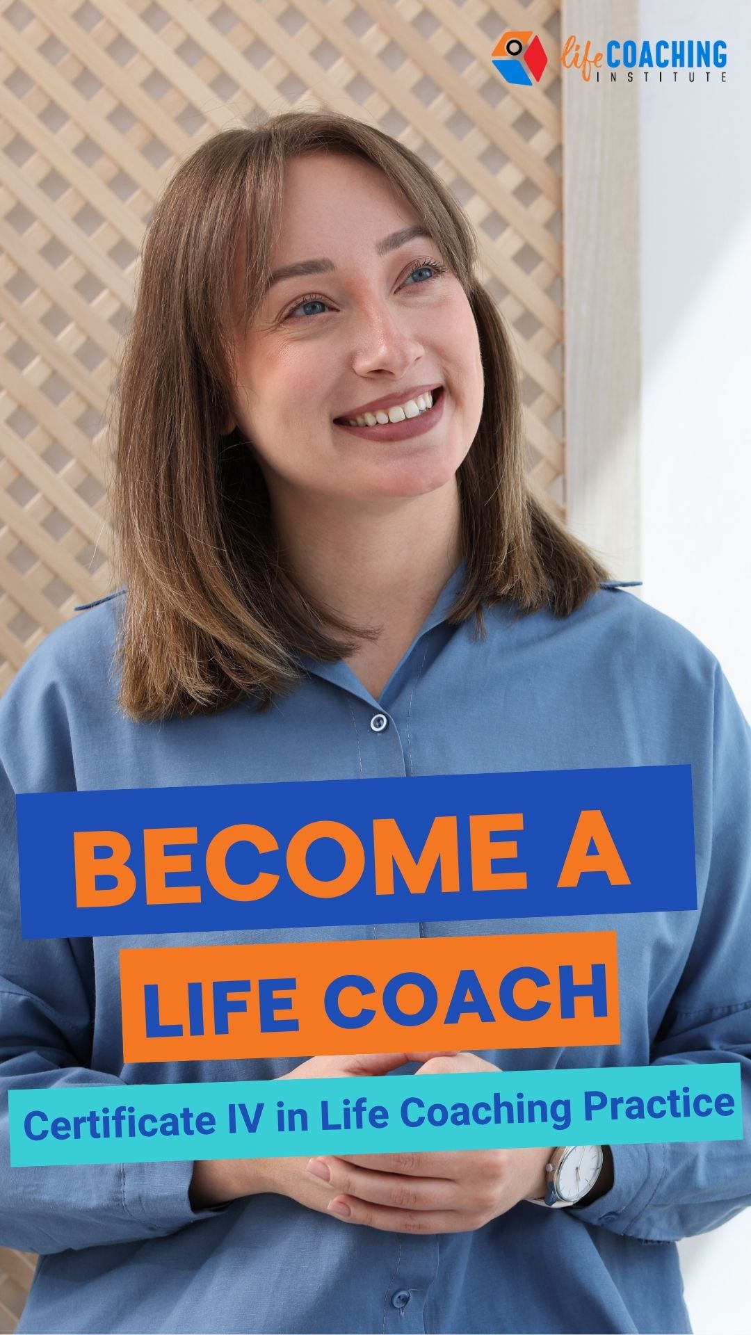 Life Coaching Institute - LCI Facebook ad from Nov 18, 2025