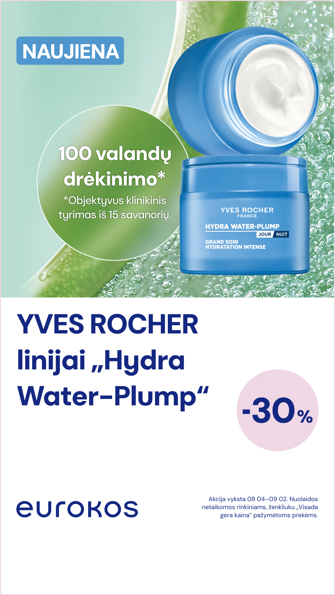 EUROKOS Facebook ad