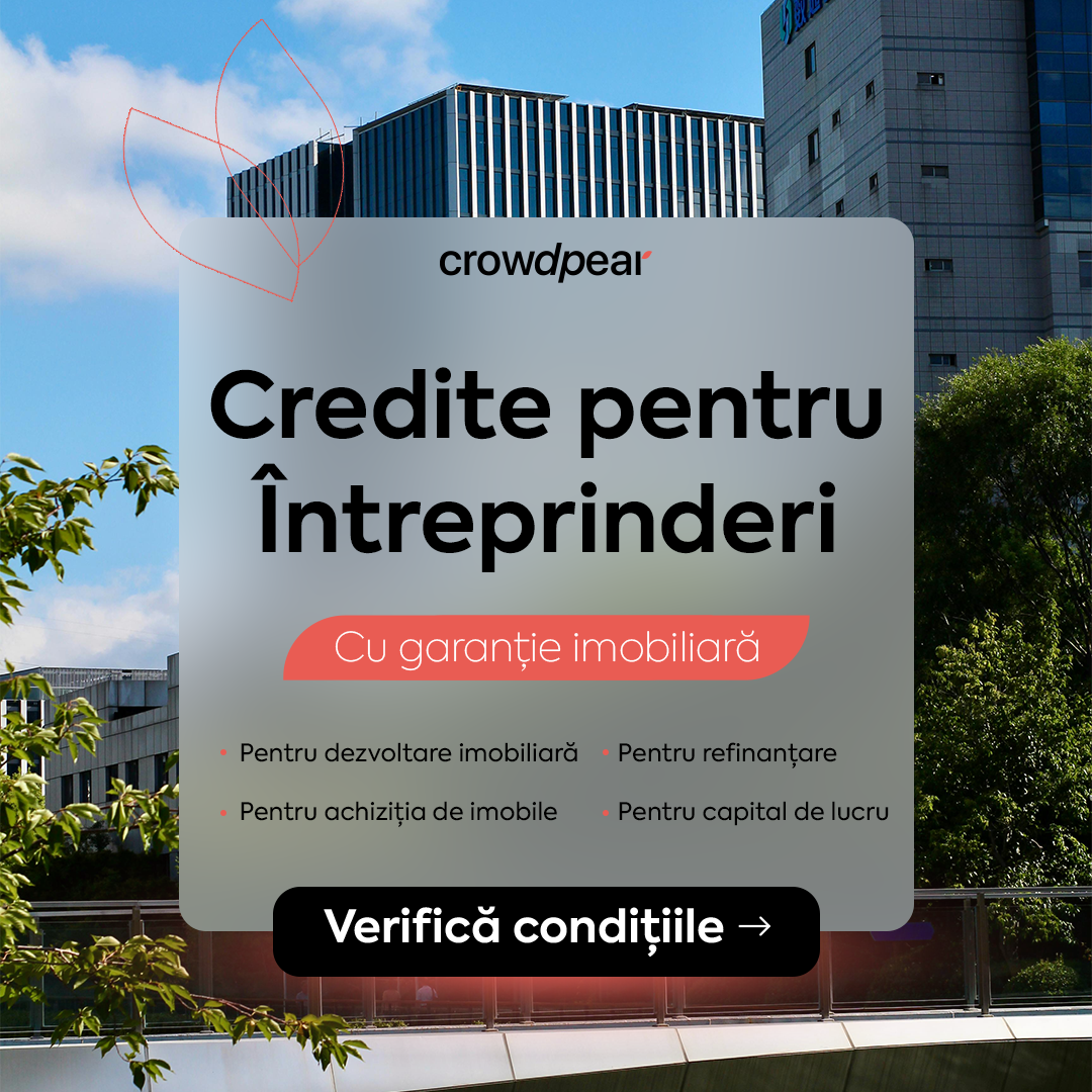 Crowdpear - crowdfunding platform  Facebook ad