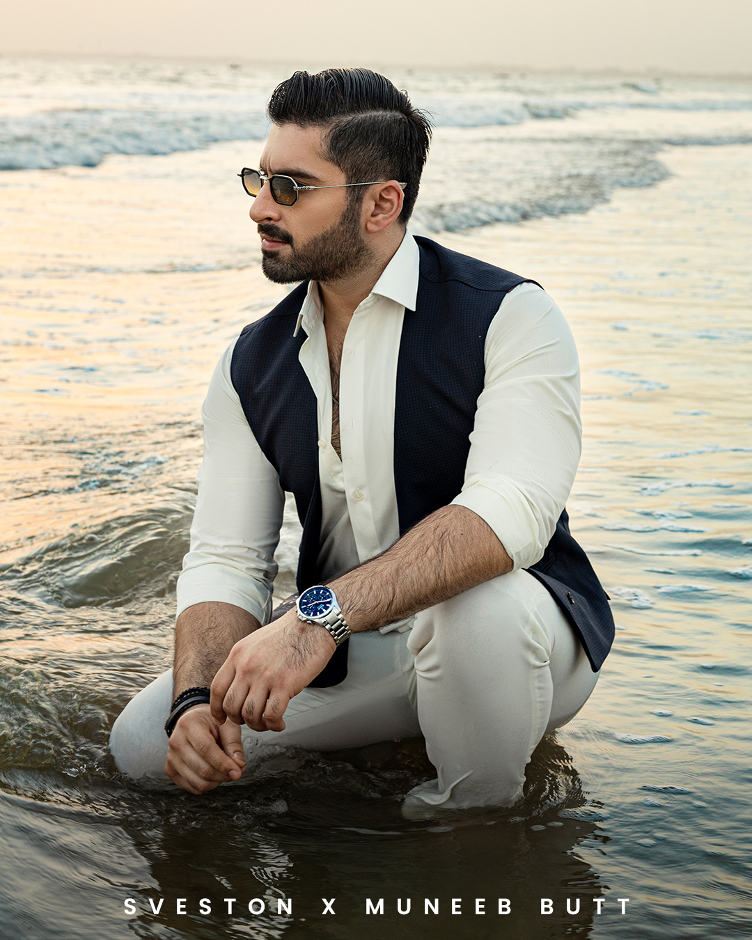Muneeb Butt - Official Facebook ad