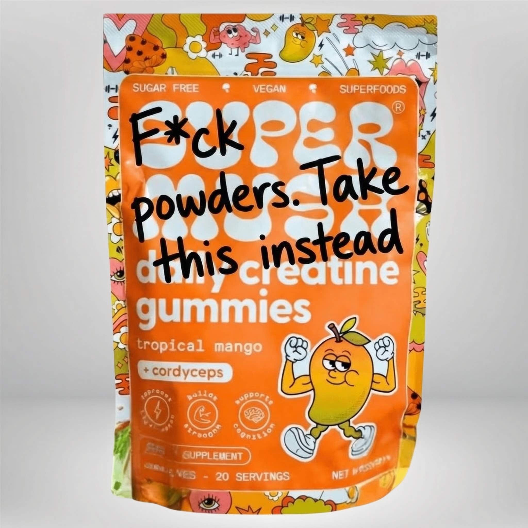 Growing Vitality Facebook ad
