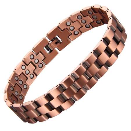 Copper and Magnetic Bracelets Facebook ad