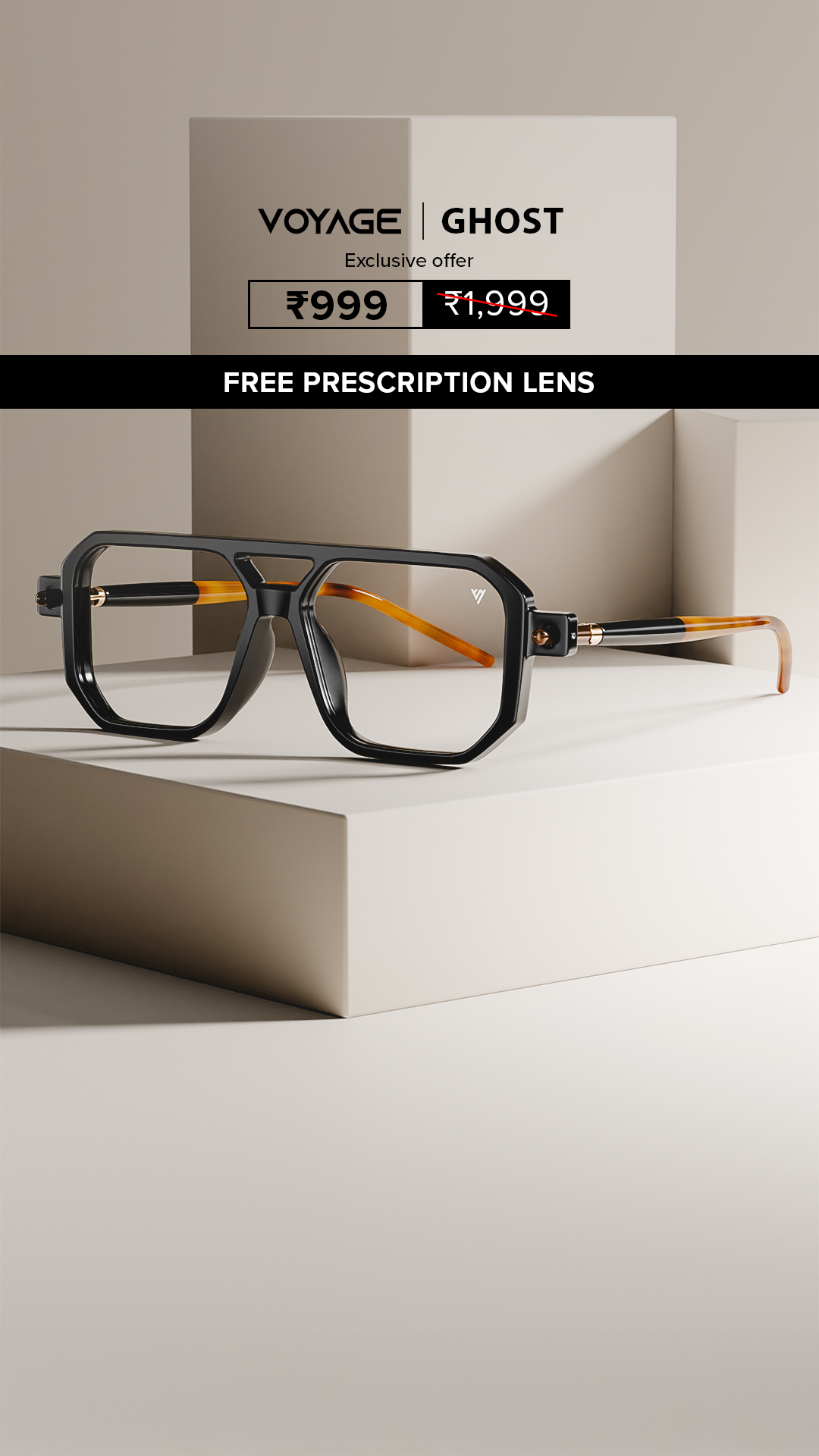GoEye Facebook ad