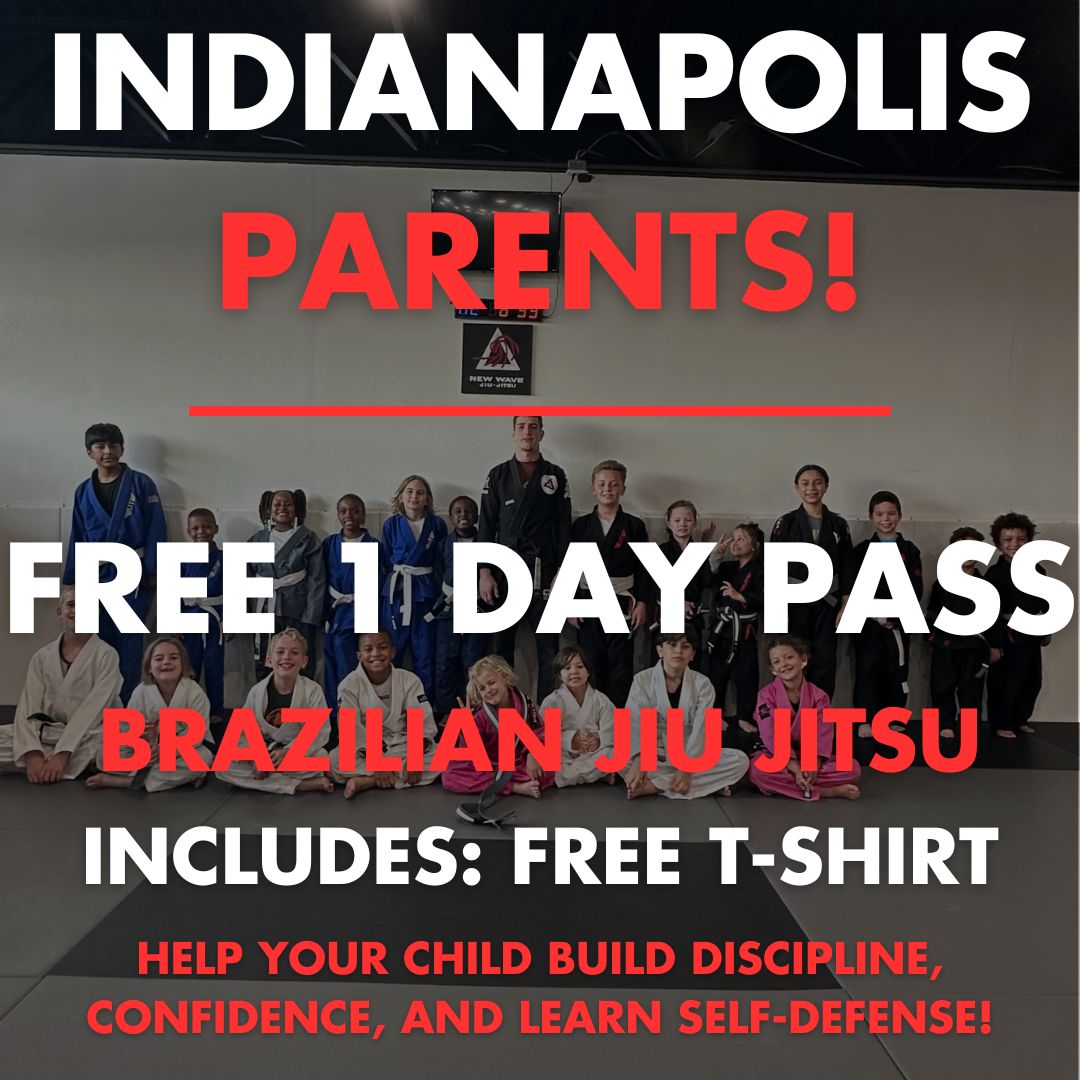 New Wave Jiu Jitsu Facebook ad