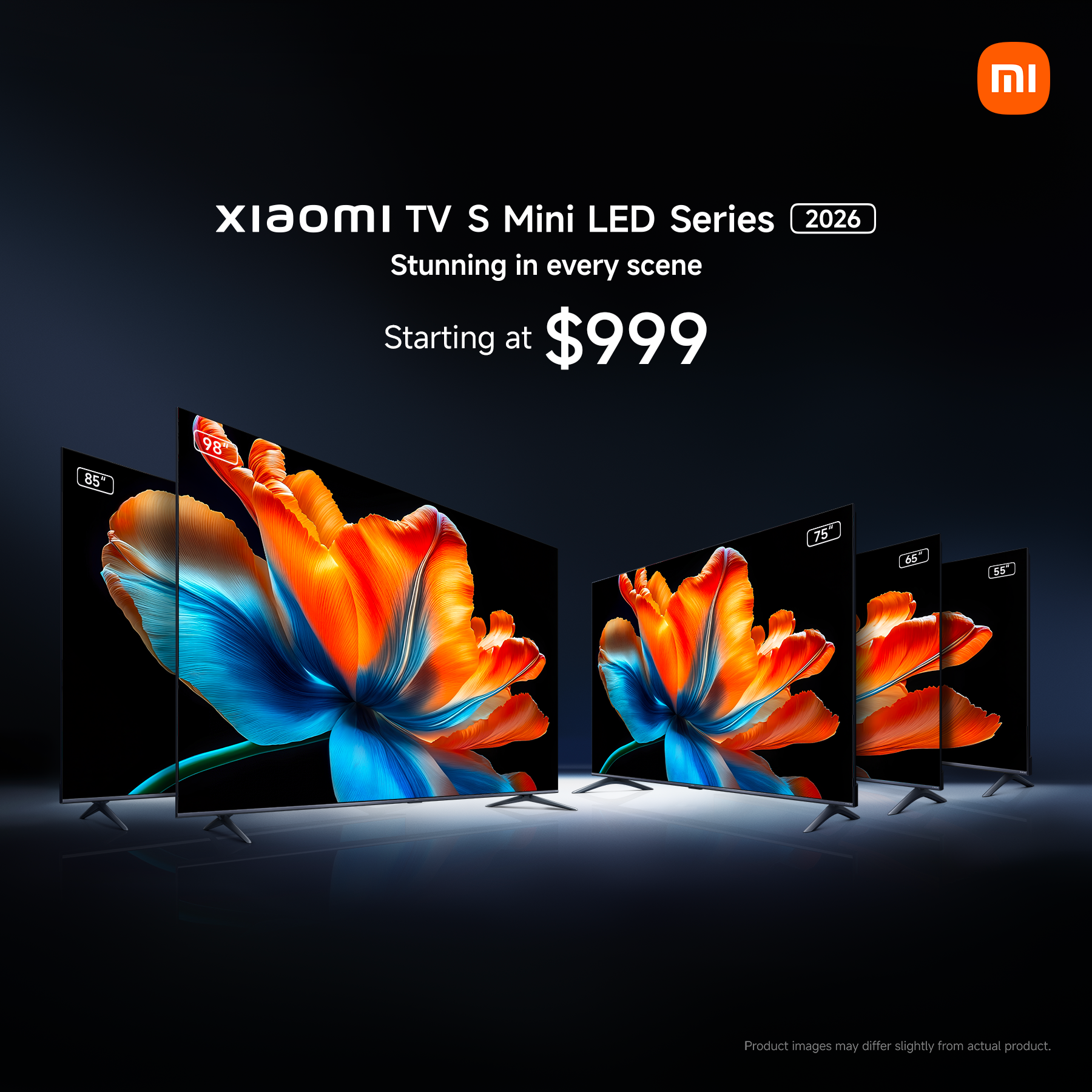 Xiaomi Singapore Facebook ad