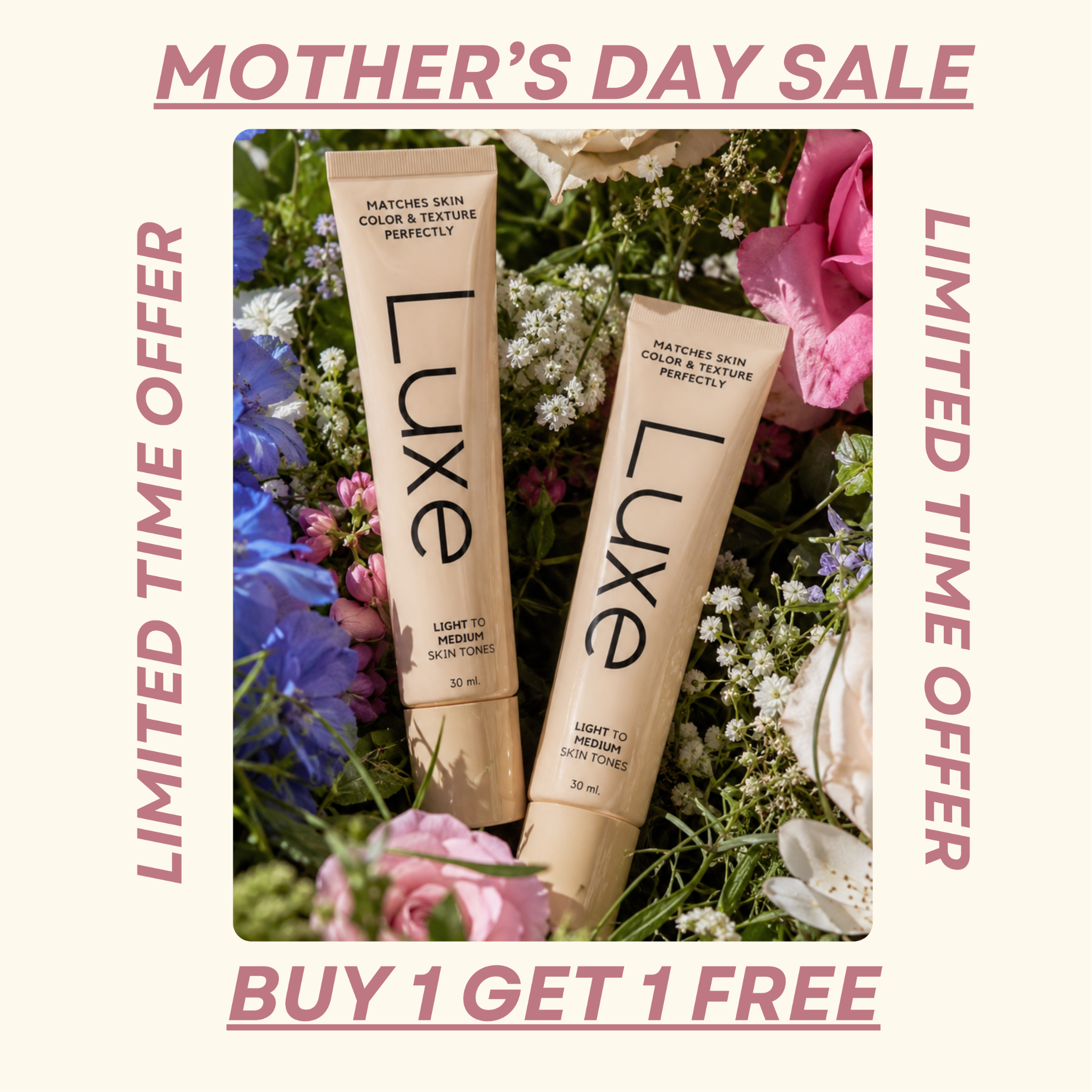 Korean Beauty Insider Facebook ad