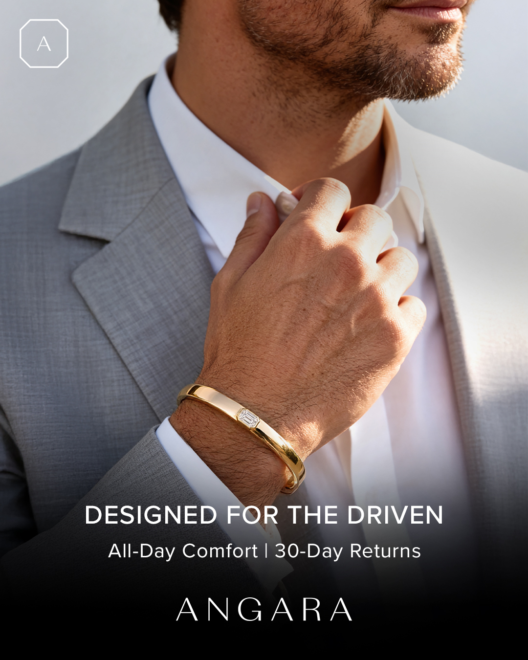 Angara.com Facebook ad