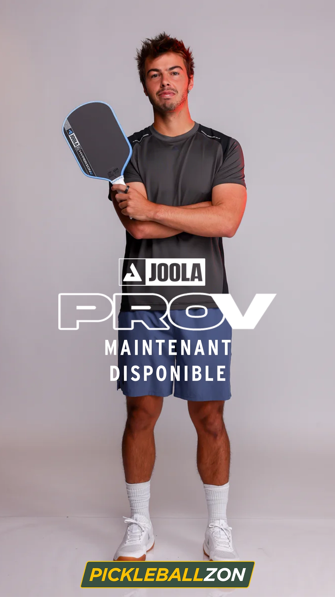 Pickleballzon Facebook ad
