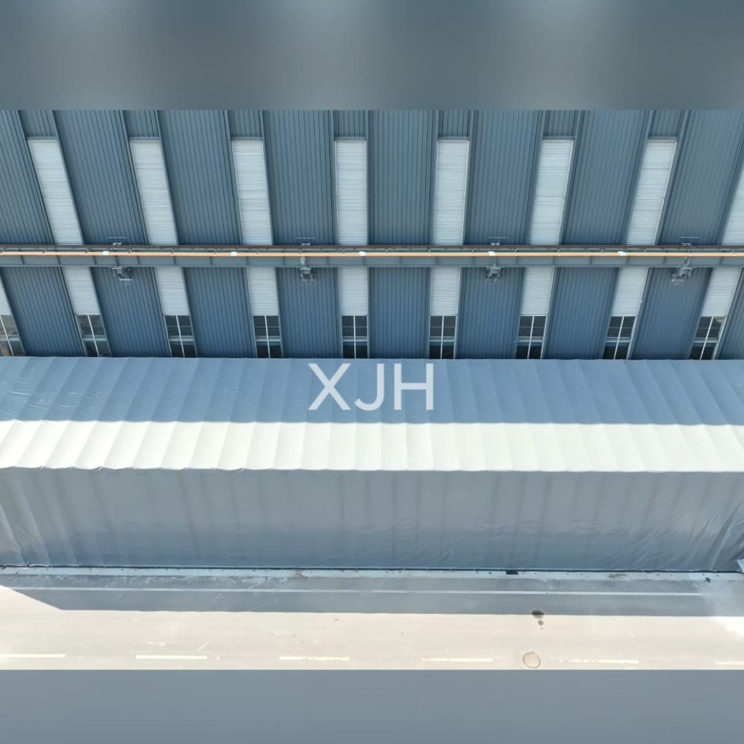 Xin Jian Hua Canopy Factory Co., Ltd. Facebook ad: Ideal for Factory Canopies & Wedding Tent Structures