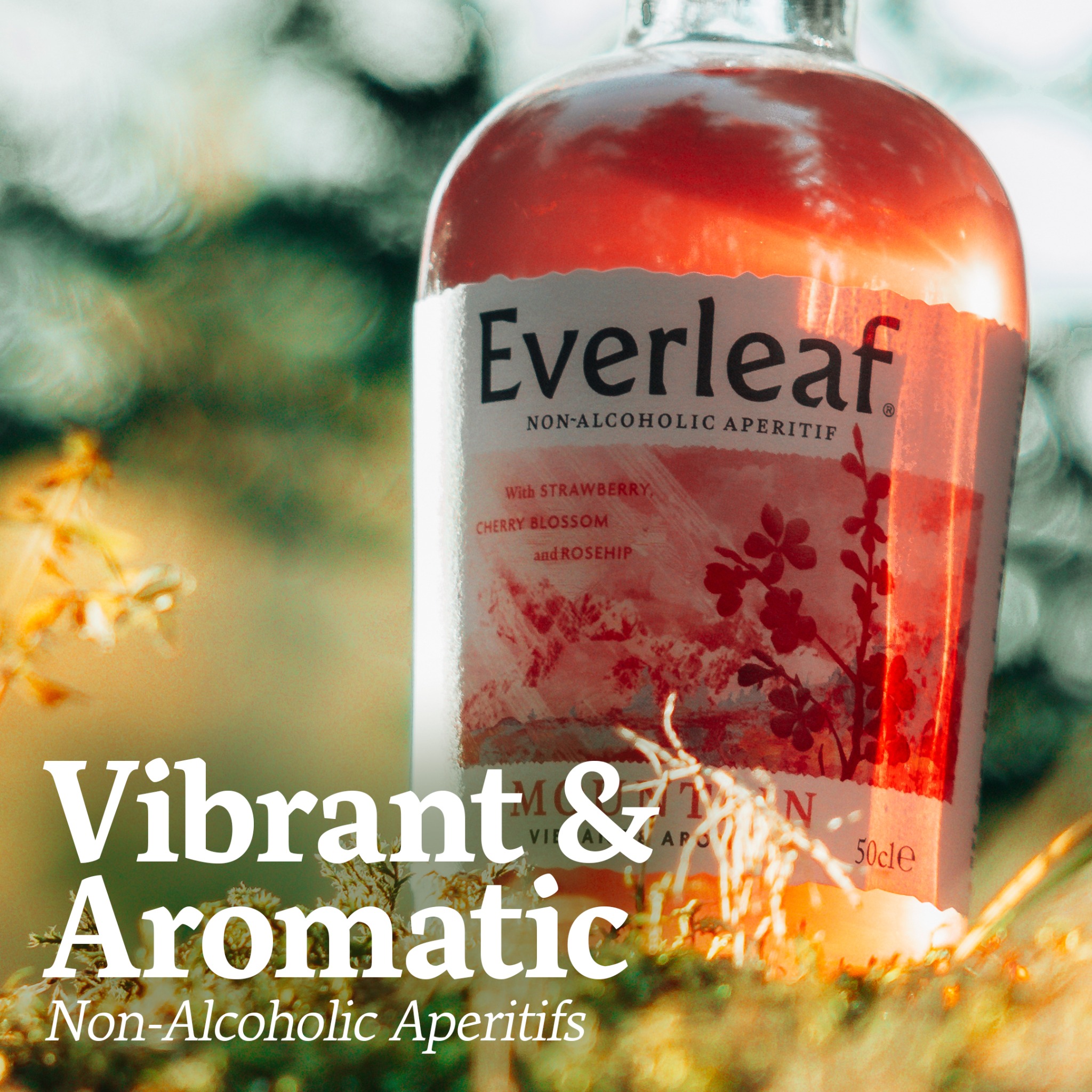 Everleaf Drinks Facebook ad