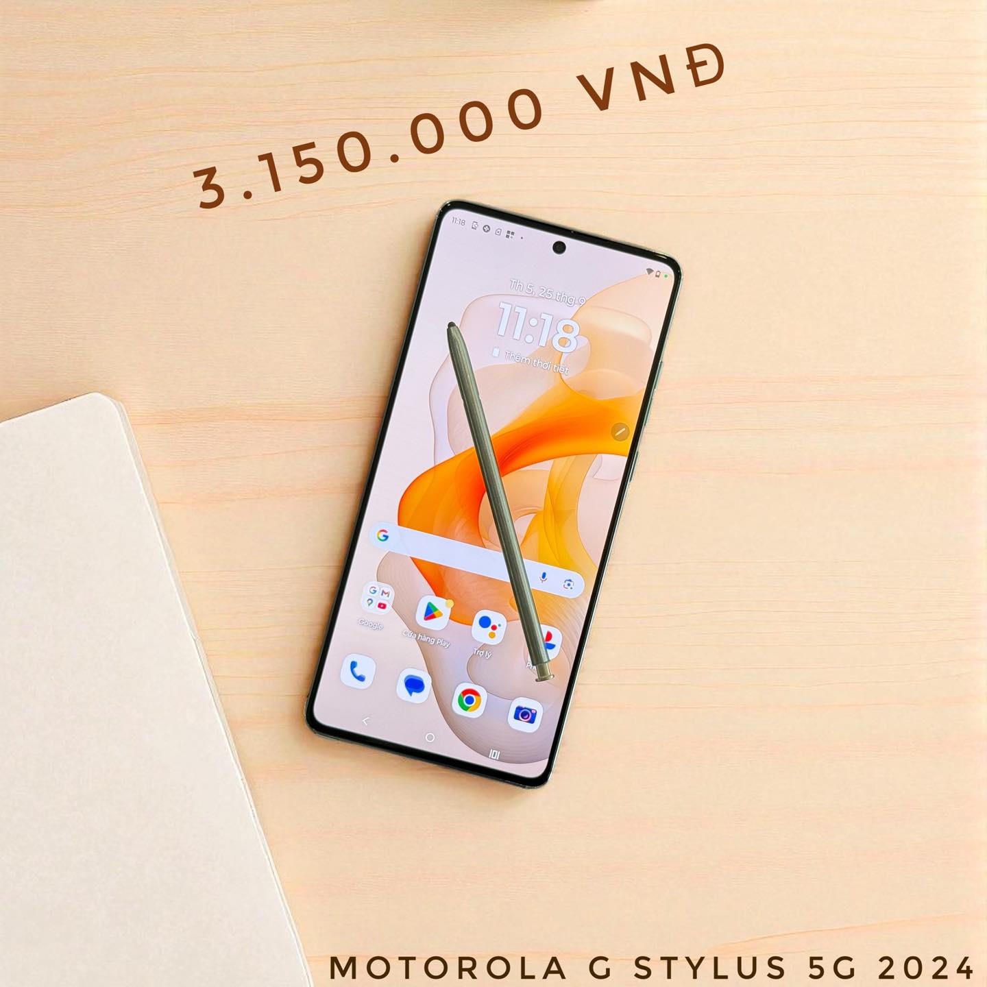 Tân Mobile Facebook ad: GIẢM GIÁ SỐC CHỈ CÒN, 3.150.000đ