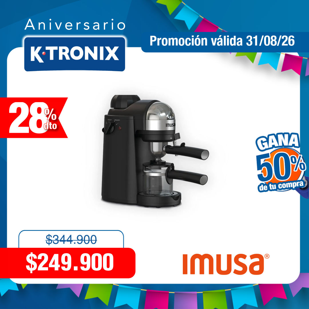 Ktronix Facebook ad: Prepara tus platos favoritos con los electrodomésticos que…