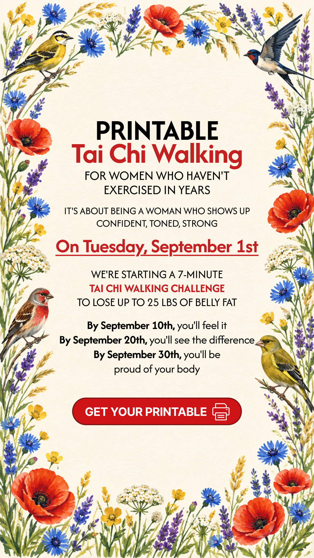 Tasheika Bowen Facebook ad: Join us now!