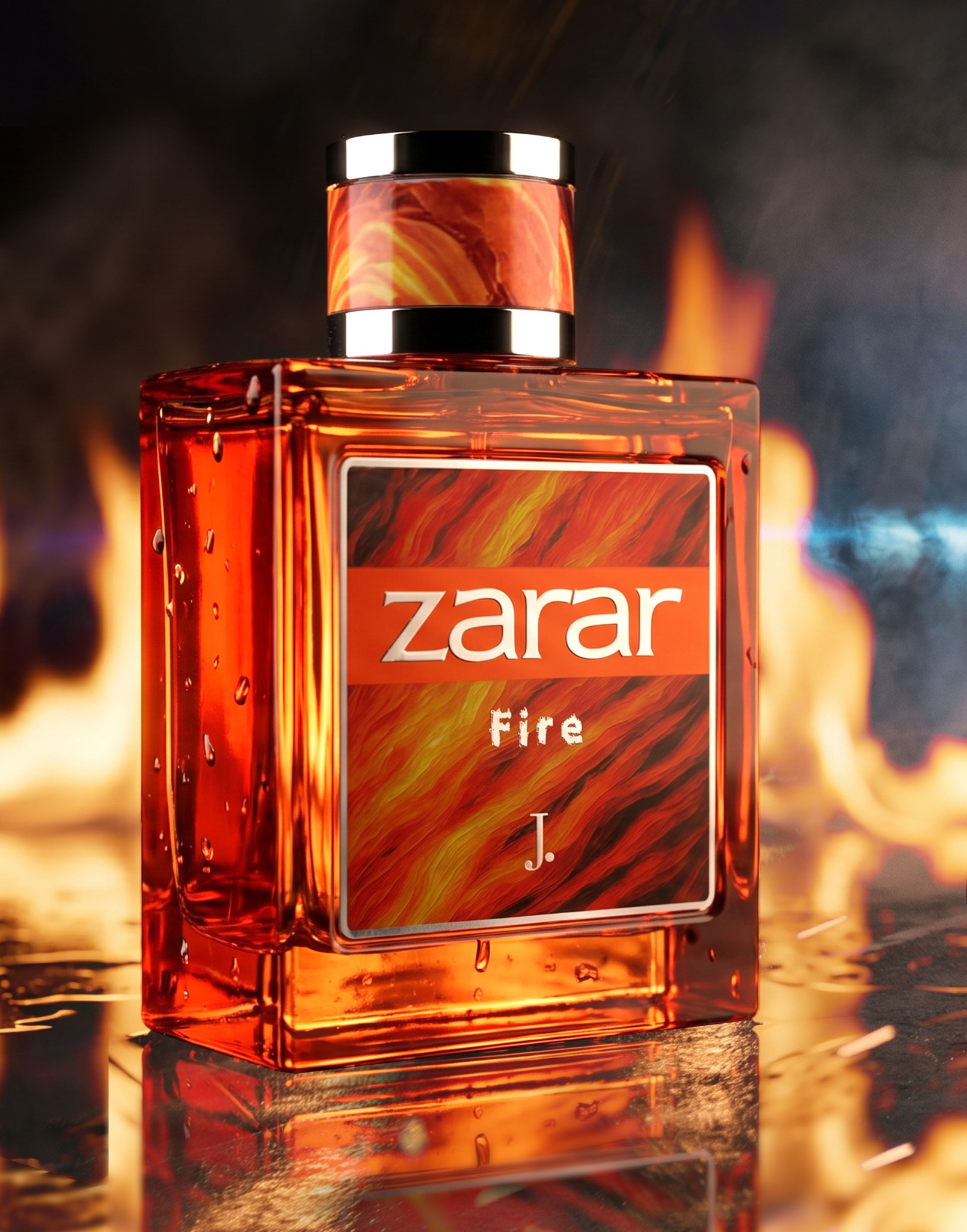 J. Fragrances & Cosmetics Facebook ad