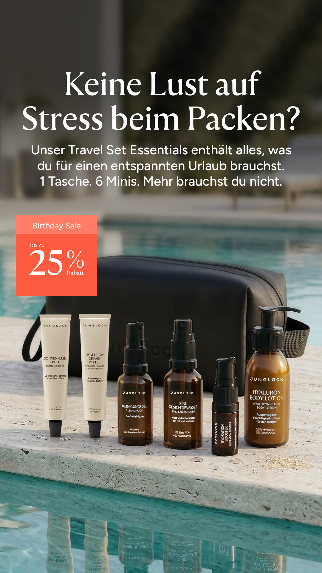 Junglück Facebook ad