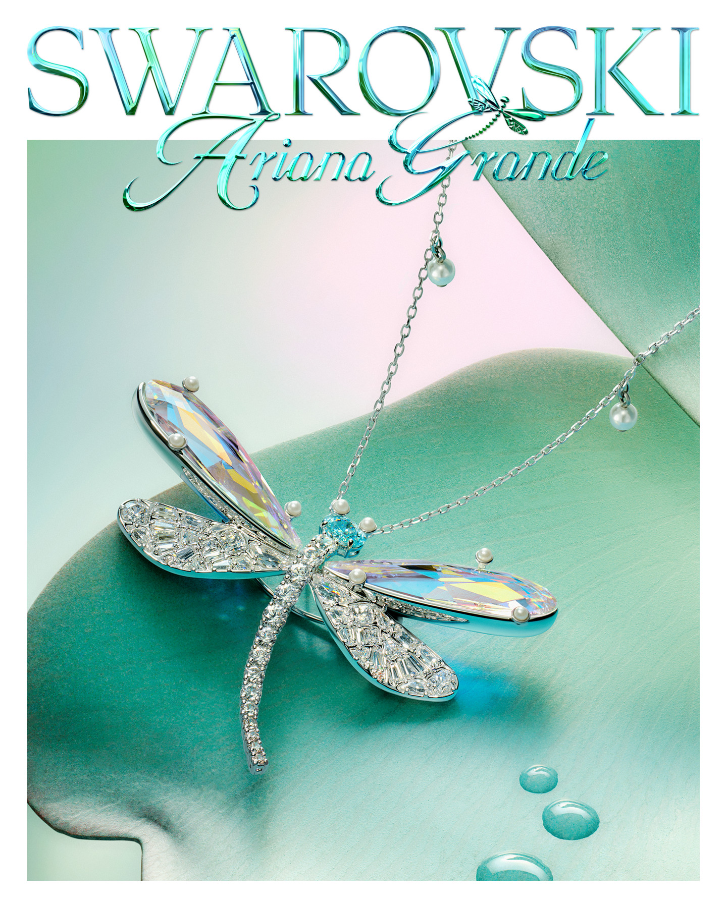SWAROVSKI Facebook ad