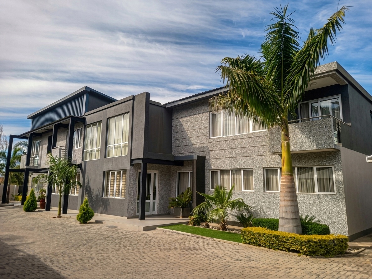 Cycad Palm Guesthouse Gaborone Facebook ad: Winter Special! Book Full Luxury accommodation P499 For…