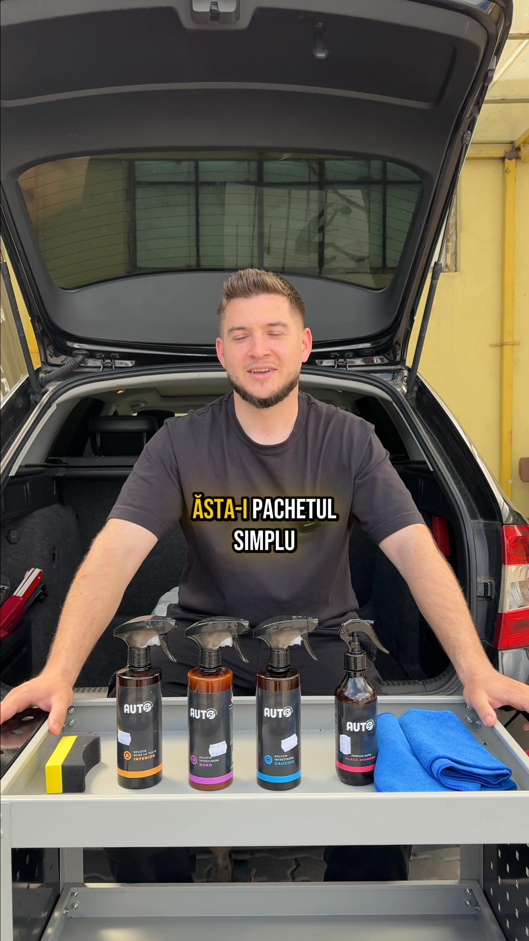 LaCanistra.ro Facebook ad: Tot ce ai nevoie pentru mașina ta