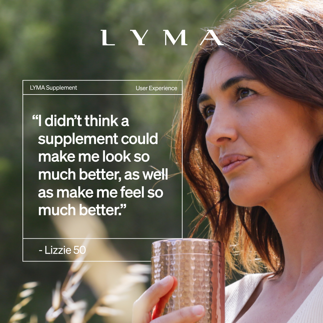LYMA Facebook ad