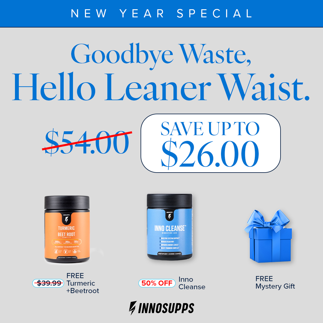 Inno Cleanse by Inno Supps Facebook ad