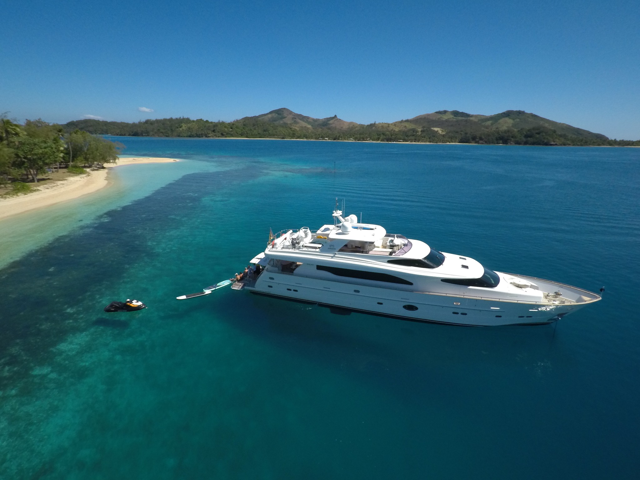 37South Yachts Facebook ad